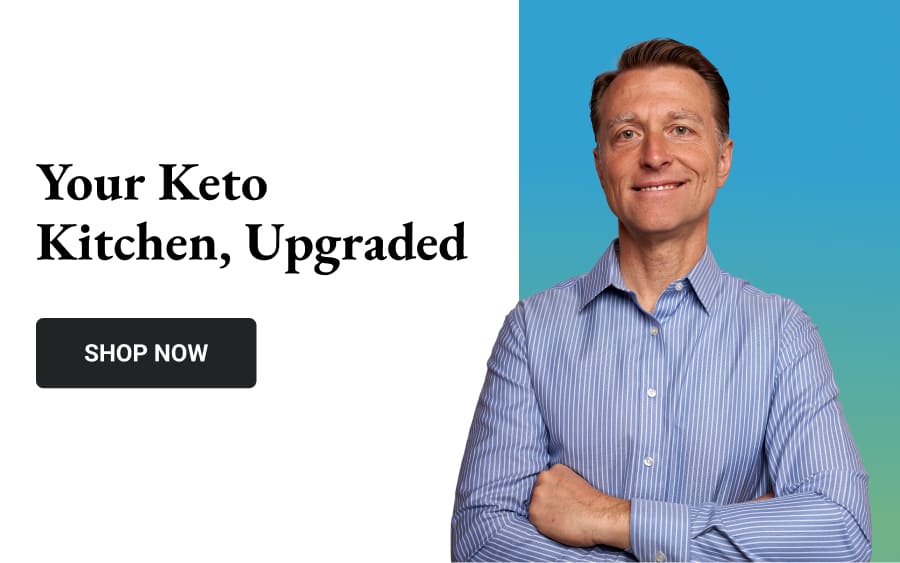 Your Keto Kitchen Upgraded, Shop Now