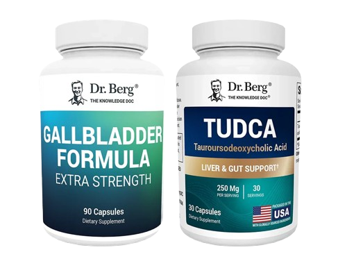 Gallbladder Formula and TUDCA Bundle