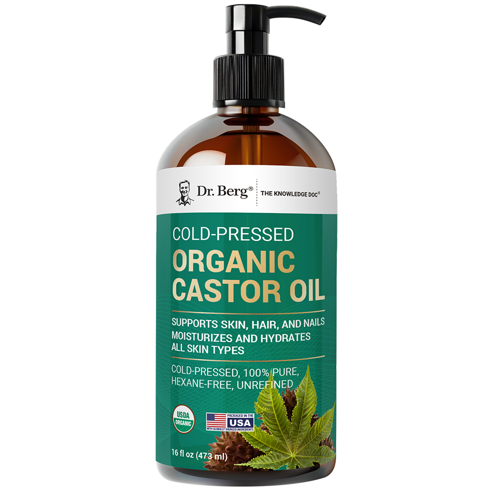 Organic Castor Oil