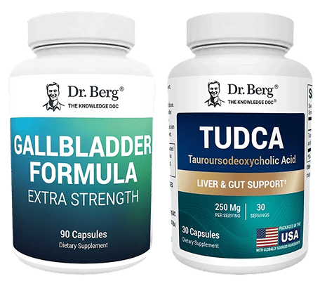 Gallbladder and TUDCA bundle image