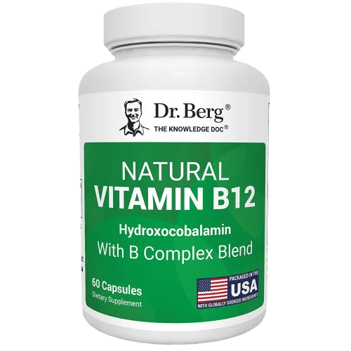Natural Vitamin B12