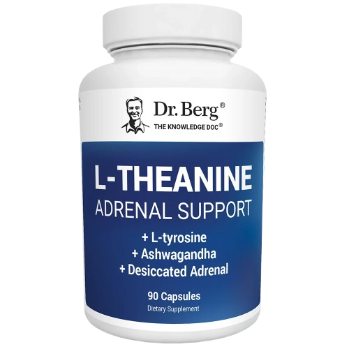 L-Theanine Adrenal Support
