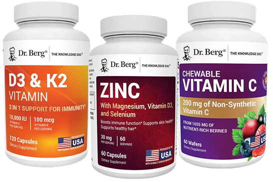 Immune Support Supplements