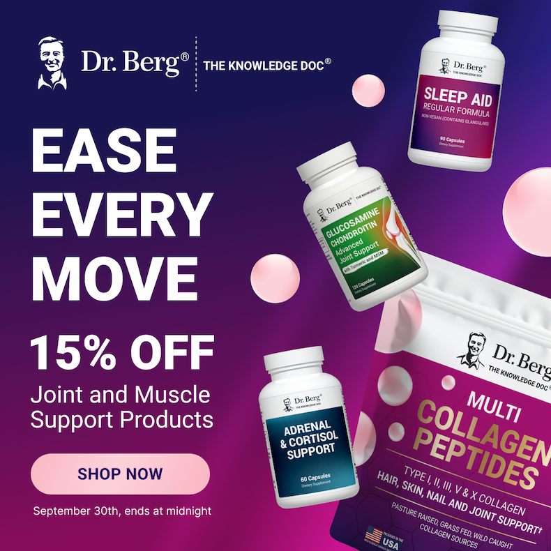 Ease Every Move with Joint and Muscle Support