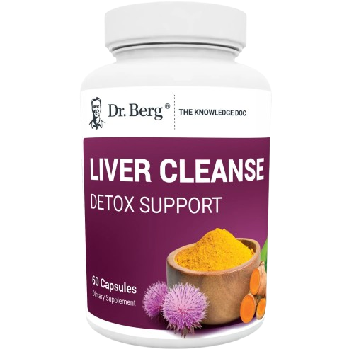 Liver Cleanse Detox Support