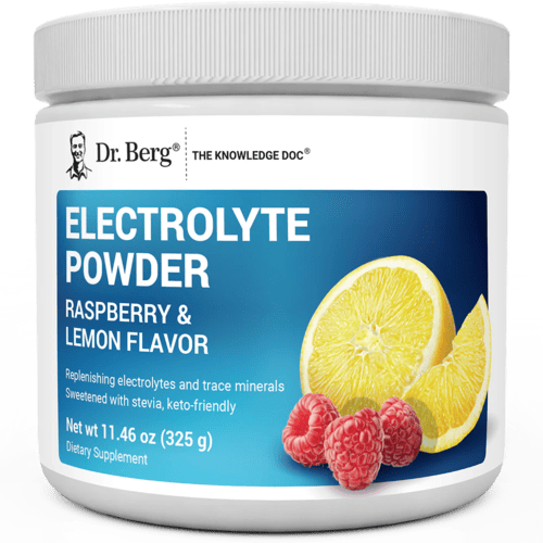 Electrolyte Powder