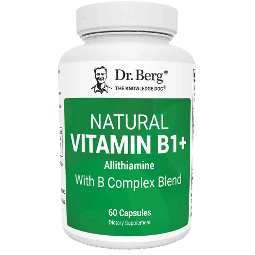Natural Vitamin B1+