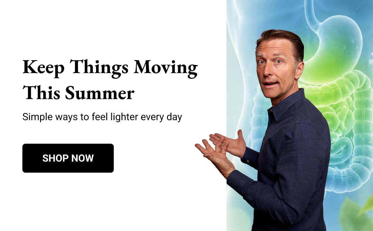 Keep Things Moving This Summer || Simple ways to feel lighter every day