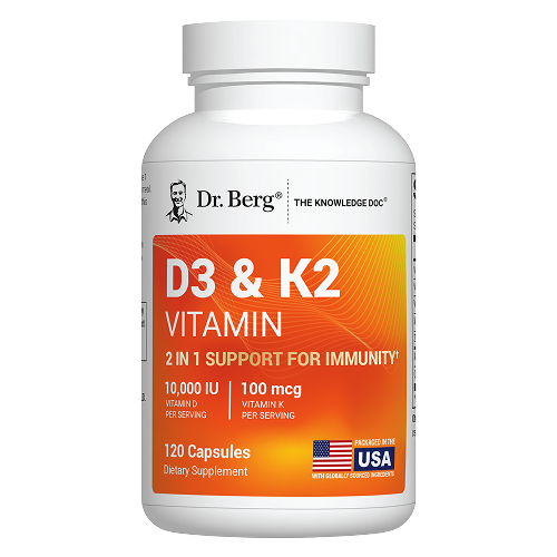 D3 & K2 Vitamin