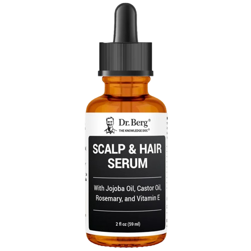 Scalp & Hair Serum