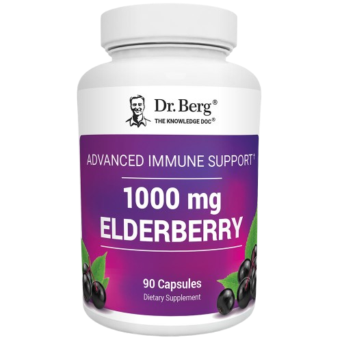 Advanced Immune Support with Elderberry