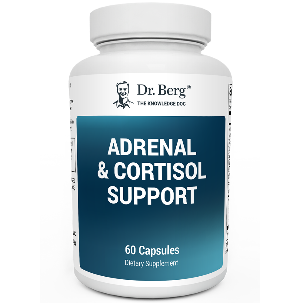 Adrenal & Cortisol Support