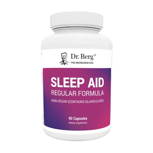 Sleep Aid Formula