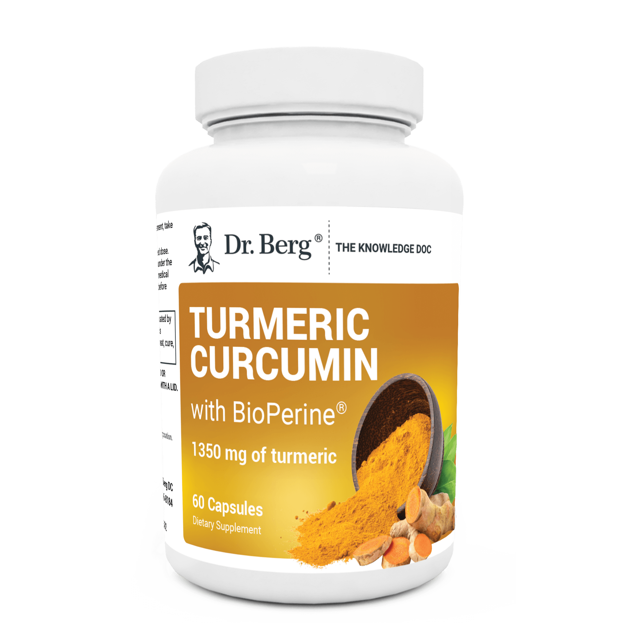 Turmeric Curcumin with BioPerine