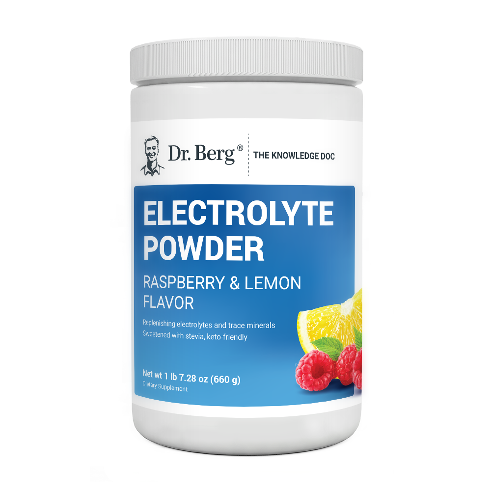 Electrolyte Powder