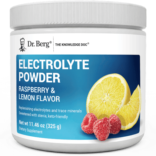 Electrolyte Powder