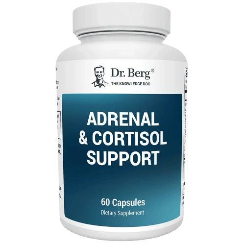 Adrenal & Cortisol Support
