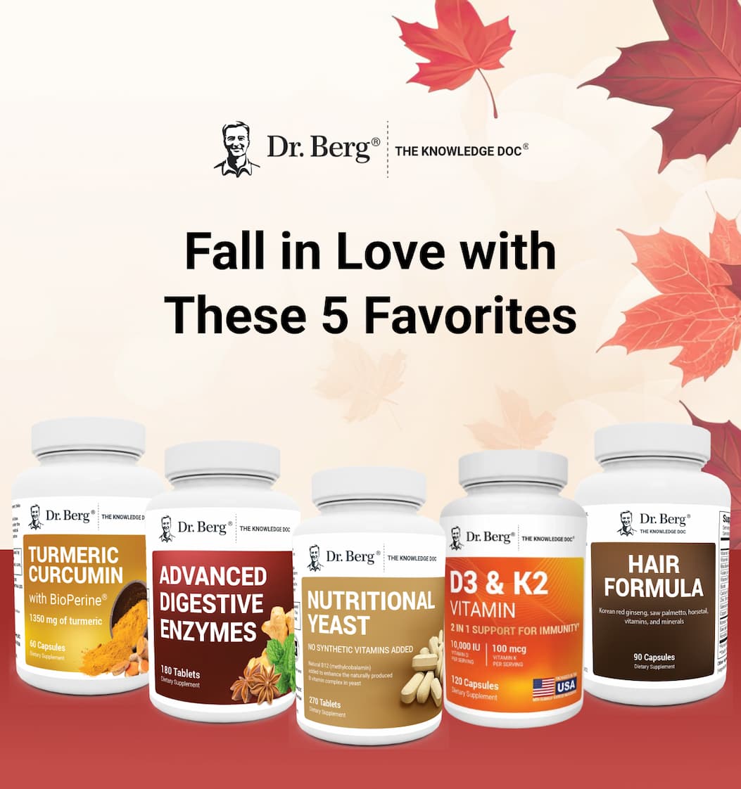 Fall in Love with These 5 Favorites