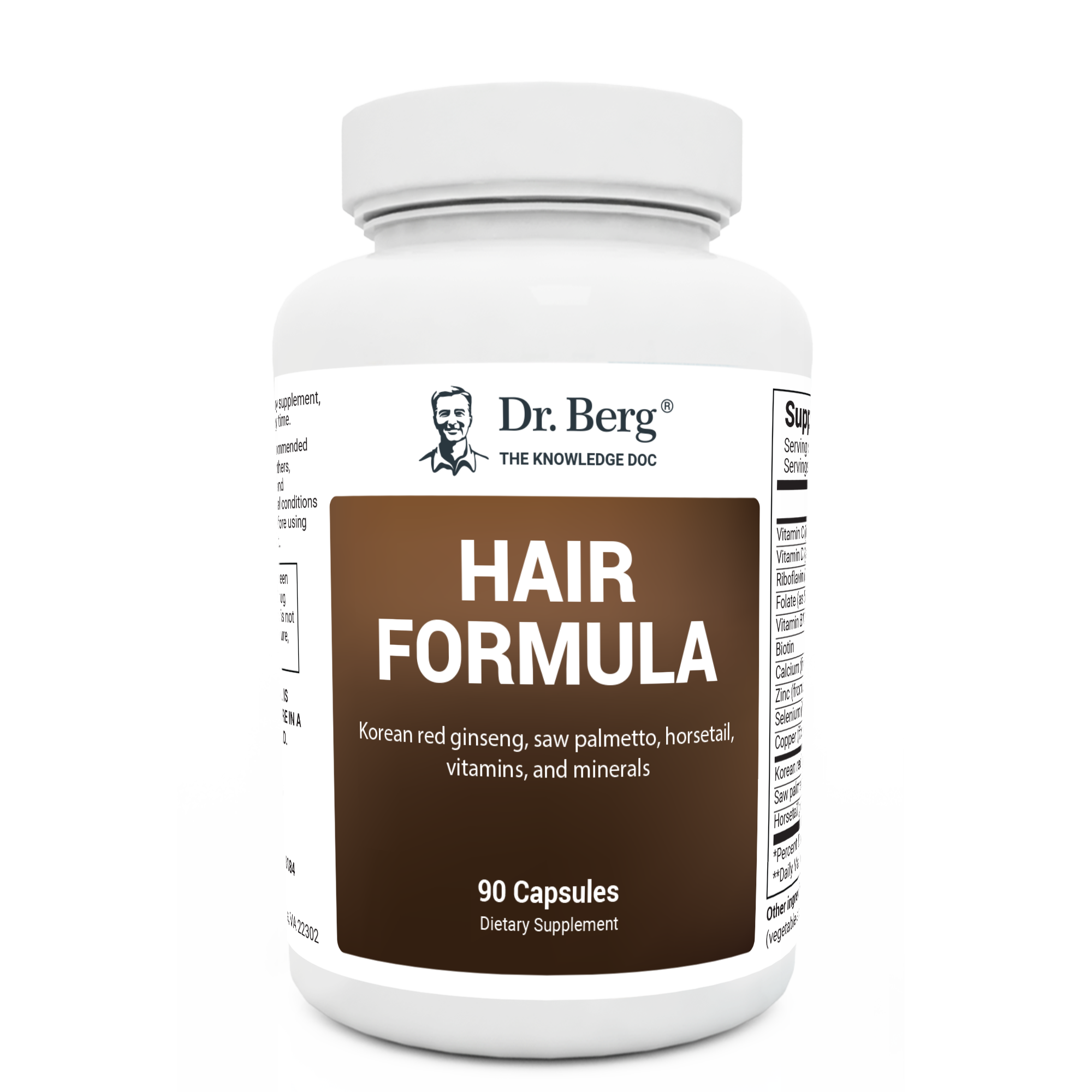 Hair Formula