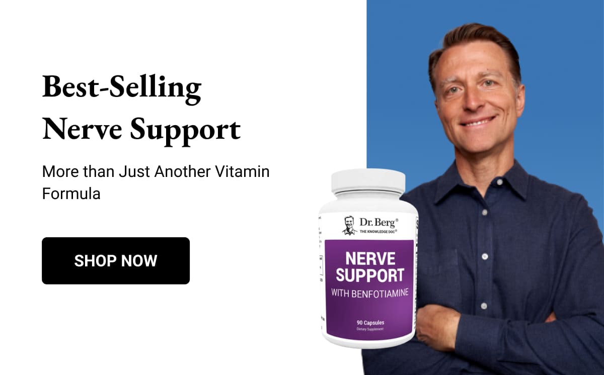 Best-Selling Nerve Support || More than just another vitamin formula