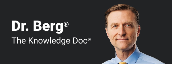 Dr. Berg - The Knowledge Doc