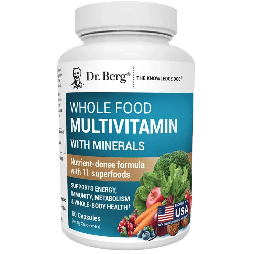 Whole Food Multivitamin