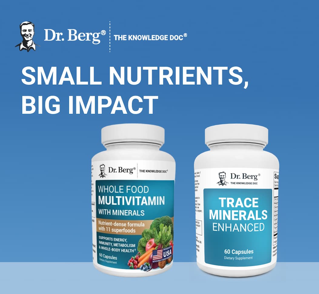 Small Nutrients. Big Impact.