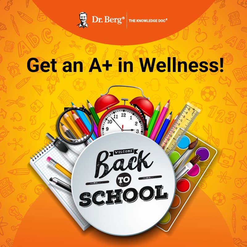 Get an A+ in Wellness!