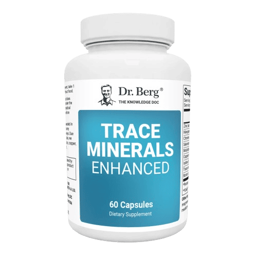 Trace Minerals Enhanced