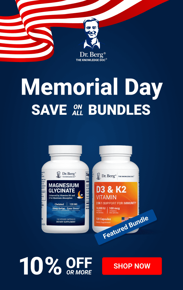Memorial Day Bundle Savings