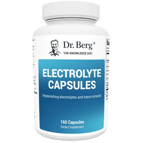 Electrolyte Capsules