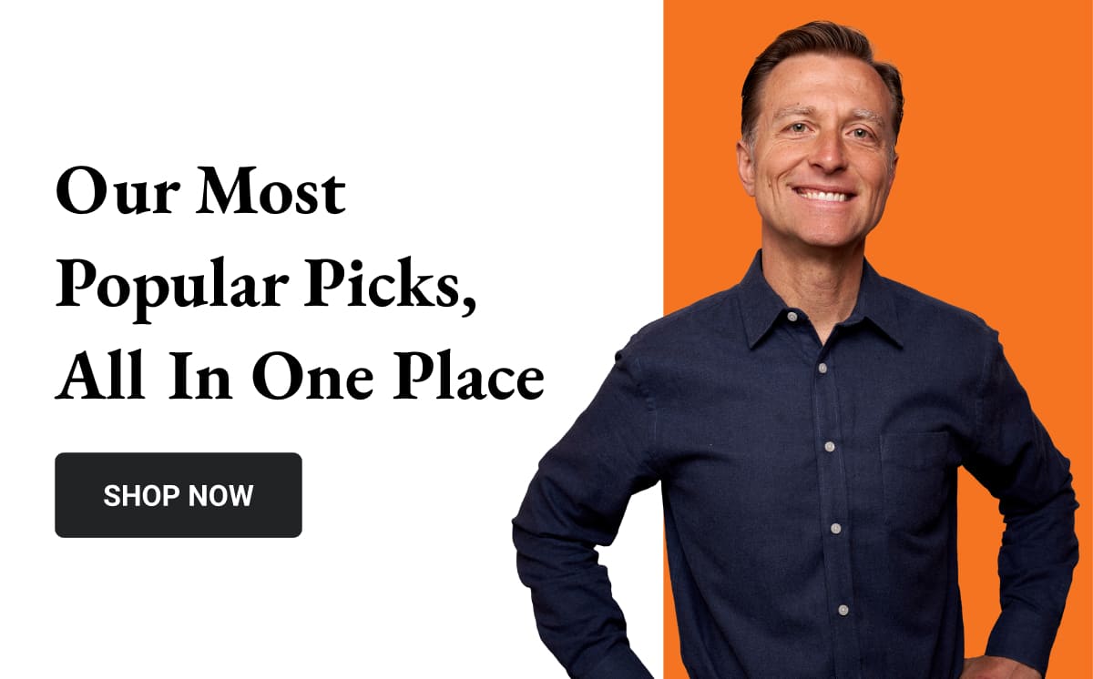 Our most popular picks, all in one place