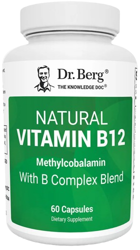 Natural Vitamin B12