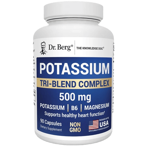 Potassium Tri-Blend Complex