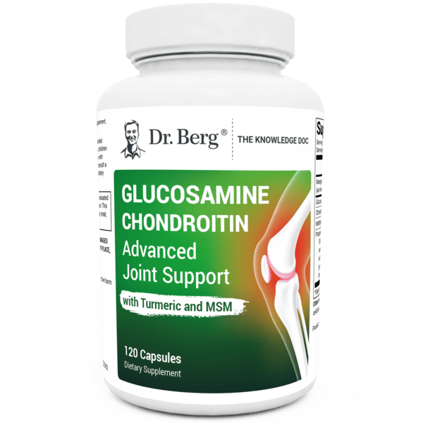 Joint Health - Glucosamine Chondroitin