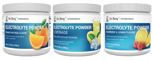 Electrolyte Powder Bundle