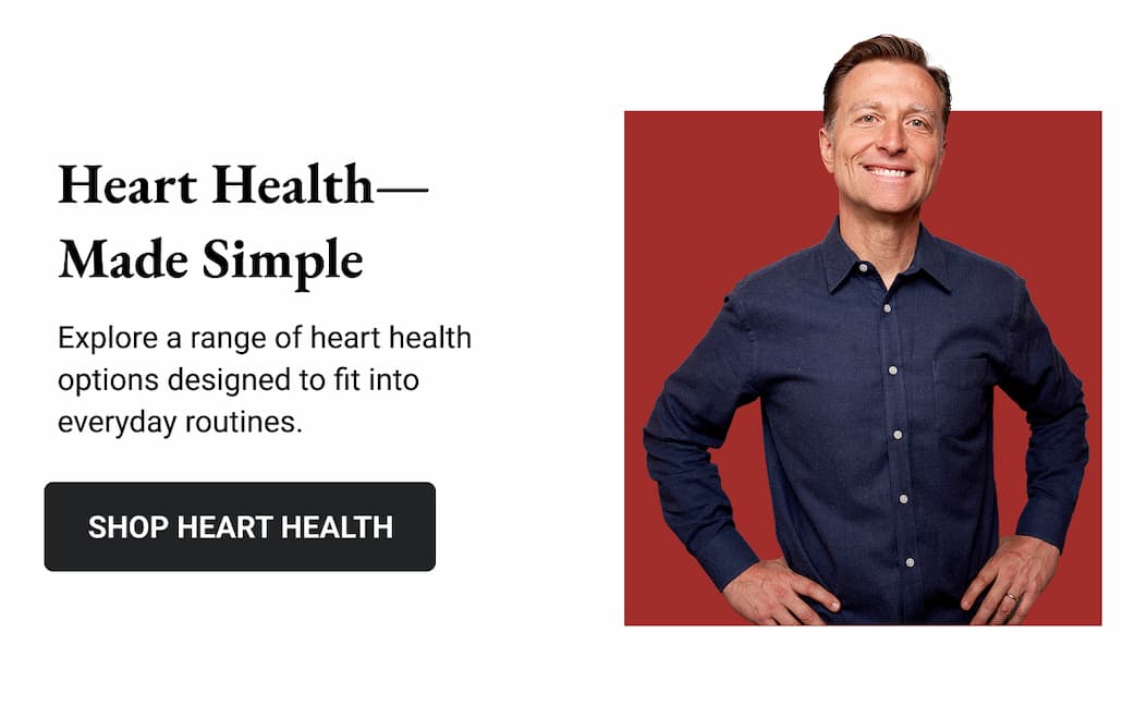 Heart Health Made Simple |  Explore a range of heart health options designed to fit into everyday routines.
