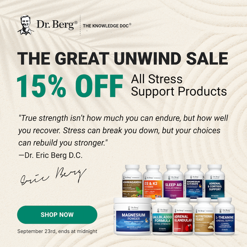 The Great Unwind Sale