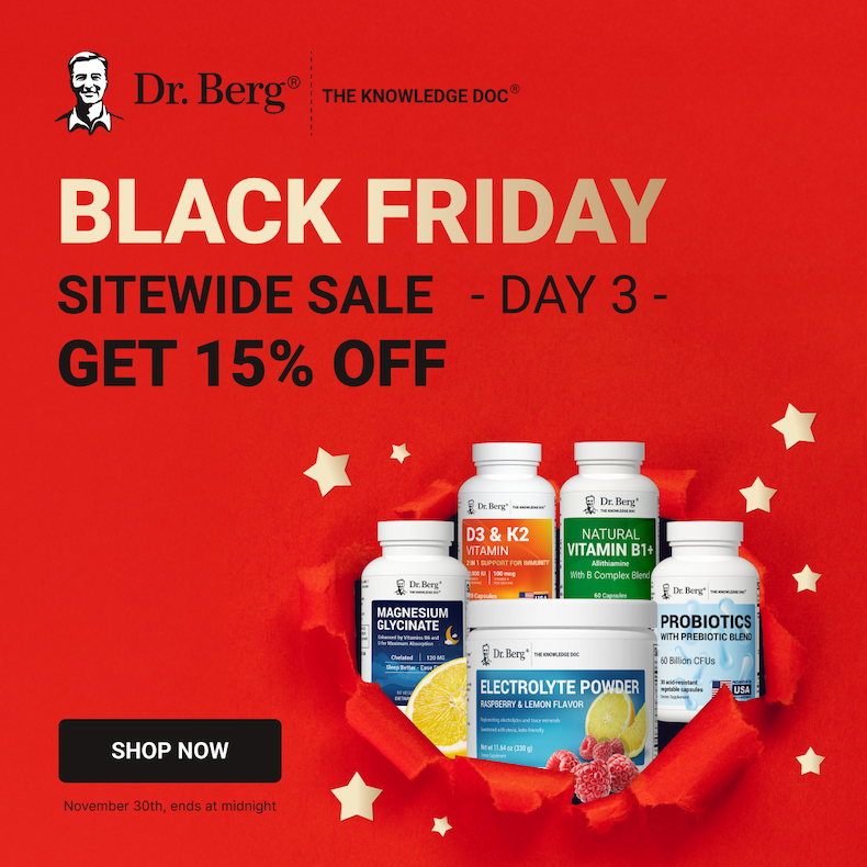 Black Friday Sale - 15% off storewide