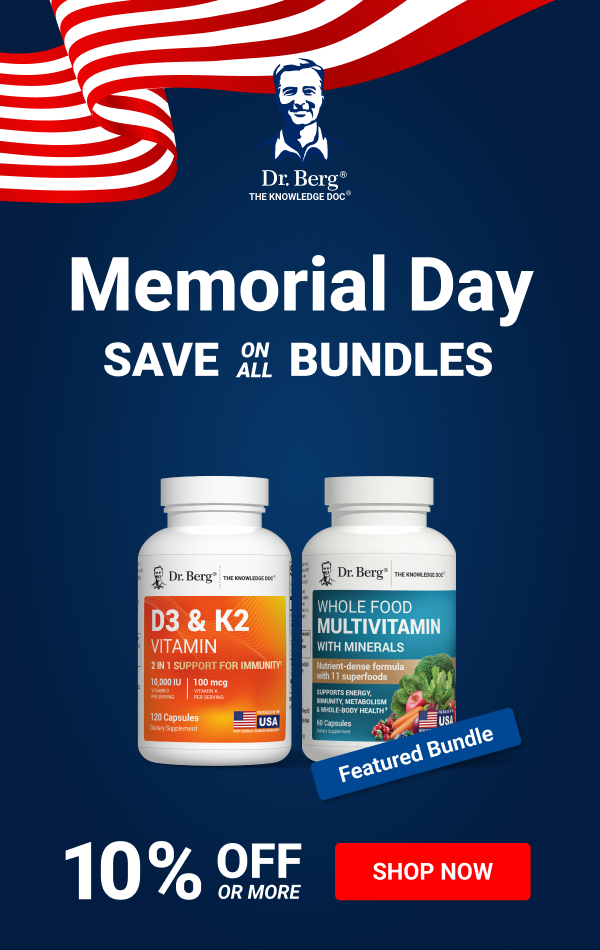 Memorial Day Bundle Savings