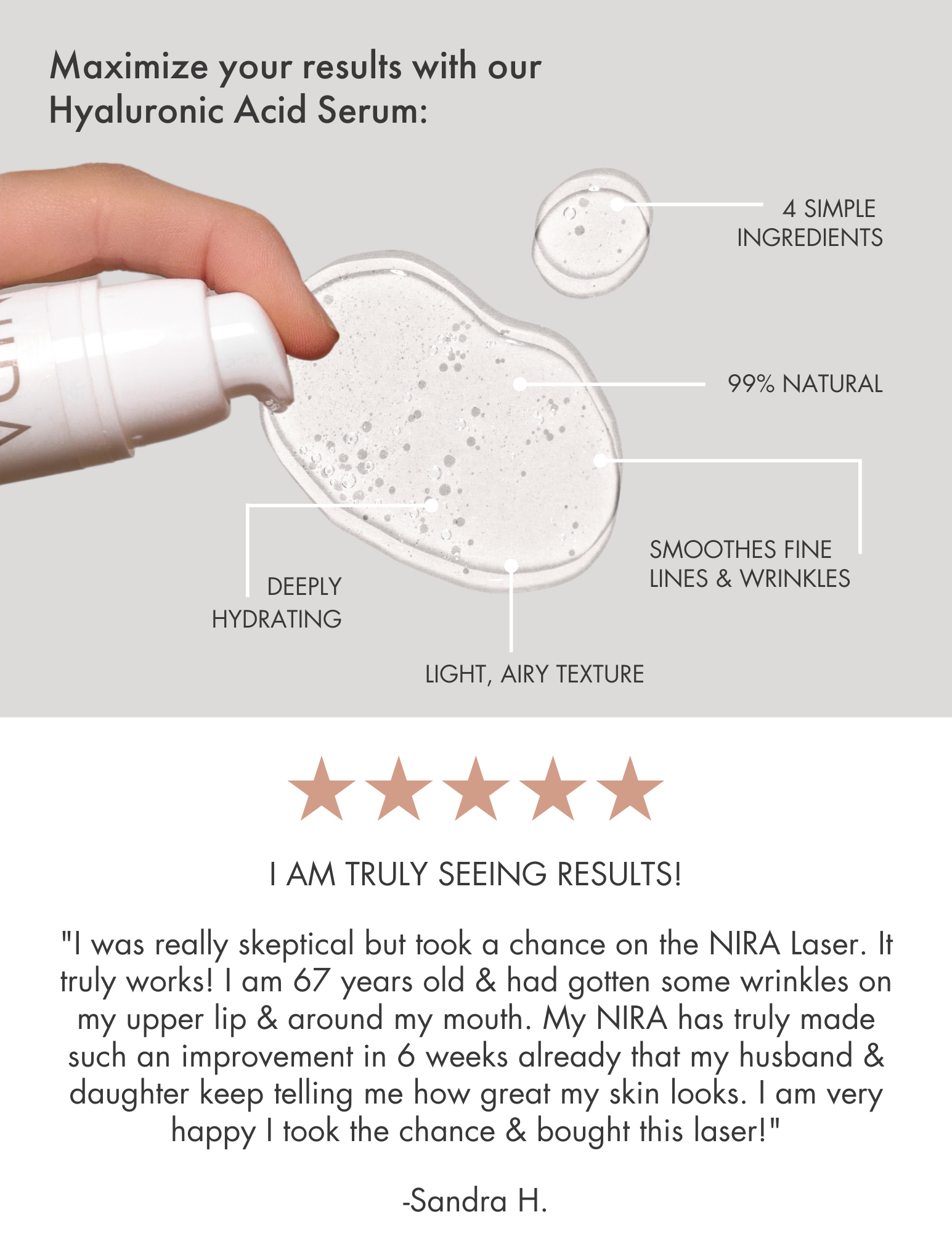 The Best Mother's Day Gift NIRA Nira Skincare