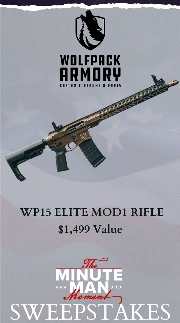 Gun Owners of America (GOA) + GunSkins Gun Skins