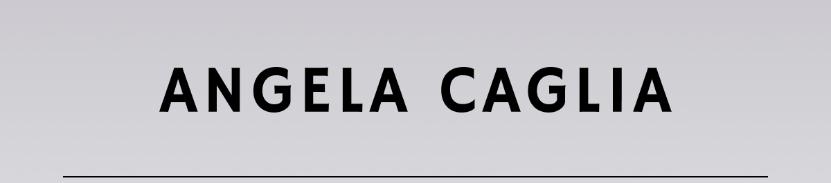 Angela Caglia