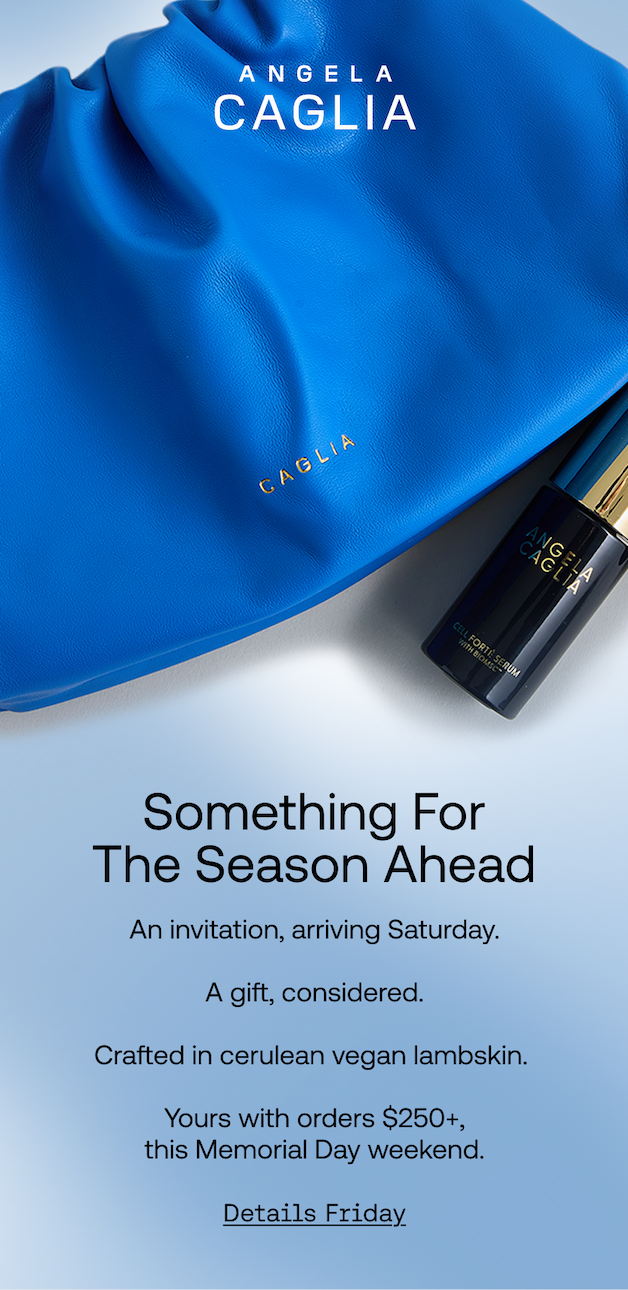 Revolutionary results powered by proprietary human stem cell technology. Each bottle includes: growth factors, exosomes, peptides, cytokines.  Angela's clinical authority comes from decades of hands-on experience from treating skin in the treatment room. Cell Forté Serum was created from that perspective: fewer steps, better science, and a Cell Forté Protocol worthy of a professional recommendation. Shop the Cell Forté protocol > 