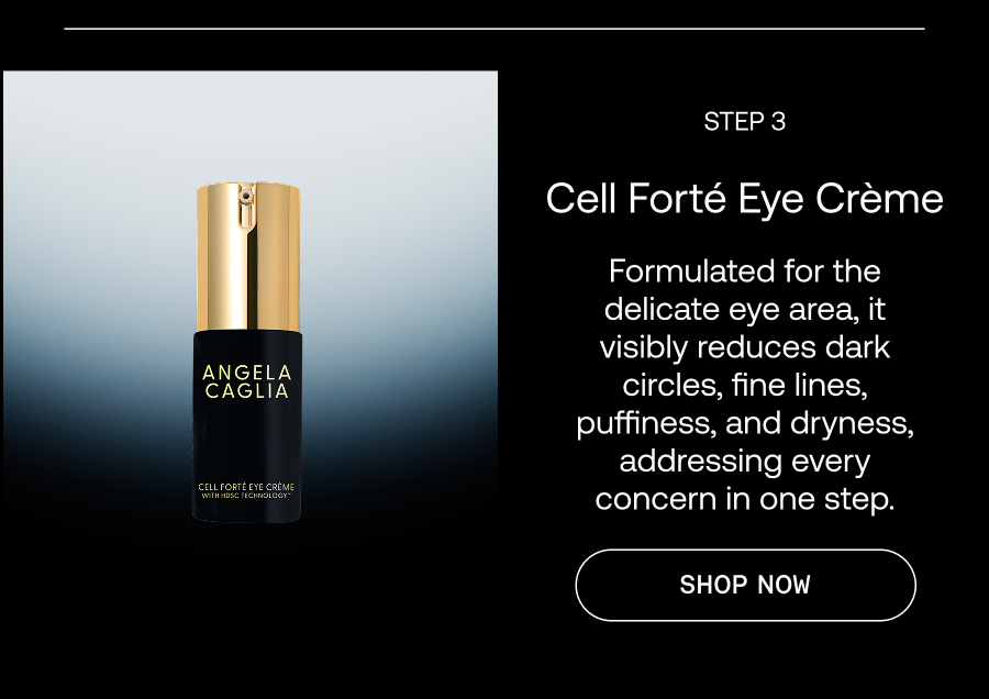 Cell Forté Eye Crème - Advanced Pro Aging Eye Crème