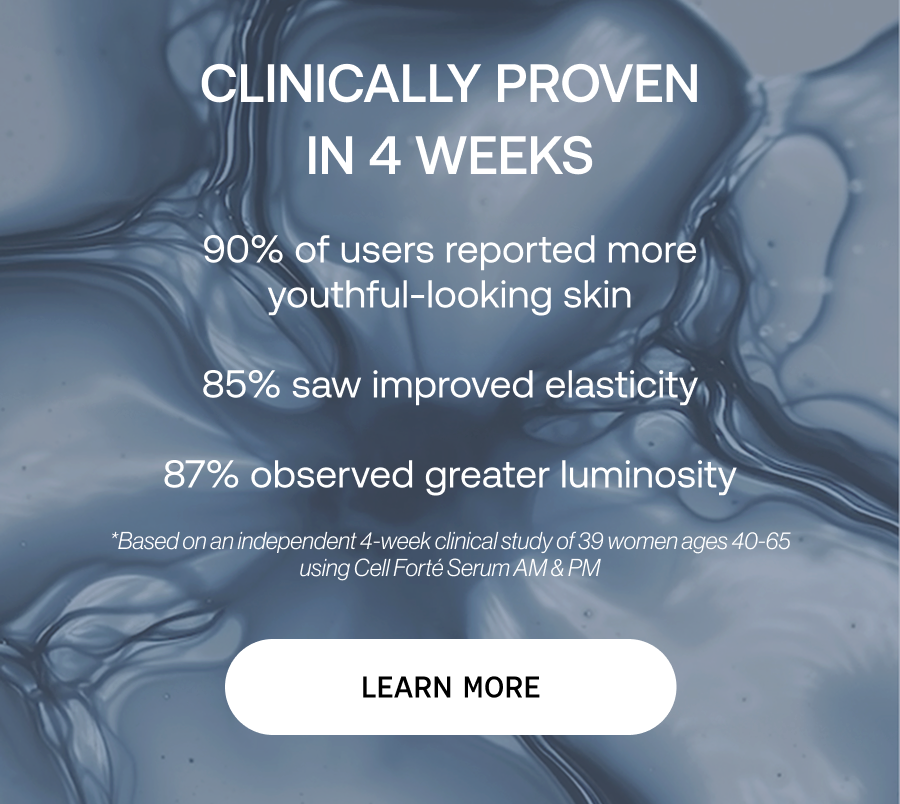 Cell Forté Serum - Advanced Pro Aging Serum 