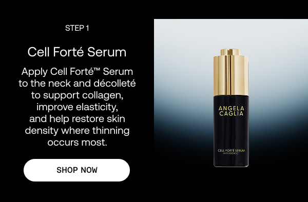 Cell Forté Serum