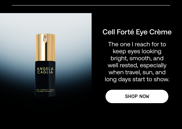 Cell Forté Eye Crème