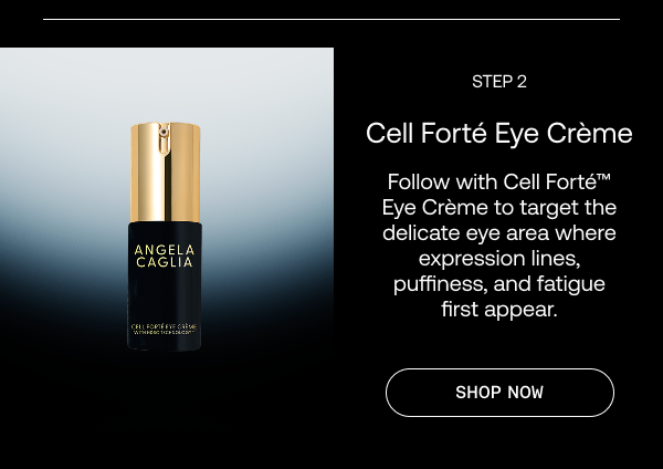 Cell Forté Eye Crème