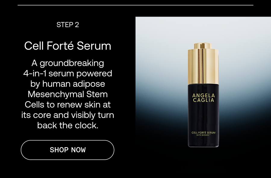 Cell Forté Serum - Advanced Pro Aging Serum 